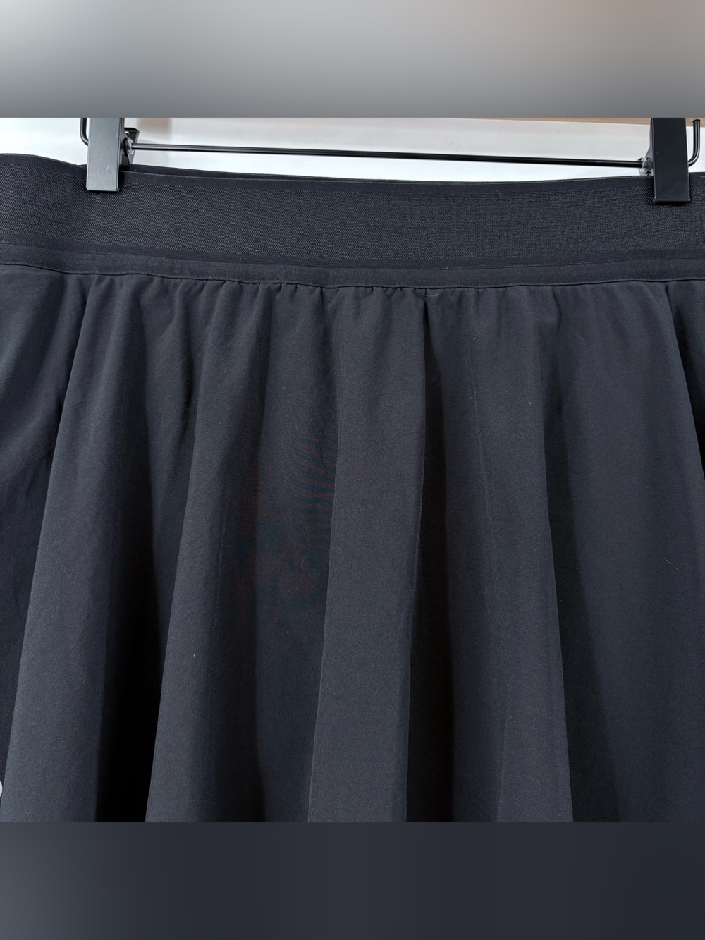 Lululemon Black Court Rival High Rise Skirt - Picture 10 of 13